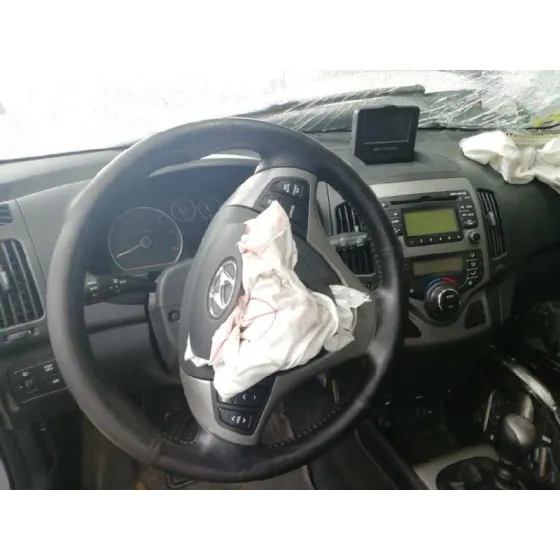 HYUNDAI I30 '2008 PREMIUM BLANCO