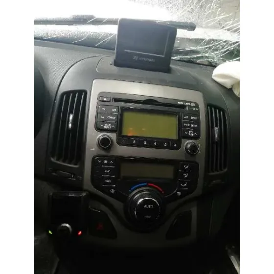 HYUNDAI I30 '2008 PREMIUM BLANCO