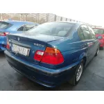 BMW SERIE 3 BERLINA (E46) BMW SERIE 3 BERLINA (E46) '2001 320D AZUL 1998
