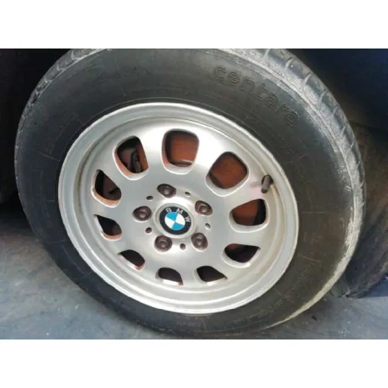 BMW SERIE 3 BERLINA (E46) '2001 320D AZUL
