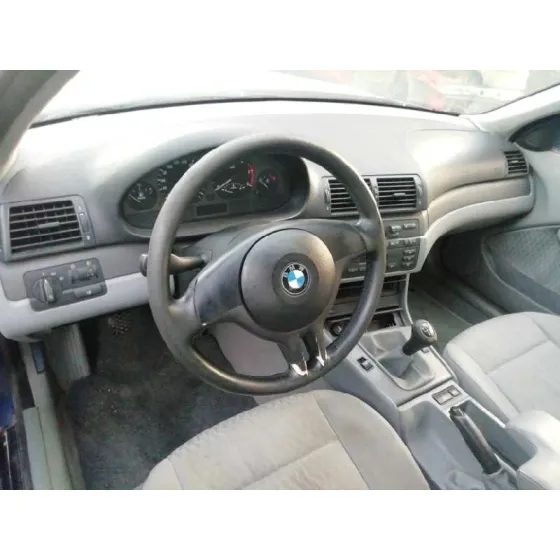 BMW SERIE 3 BERLINA (E46) '2001 320D AZUL