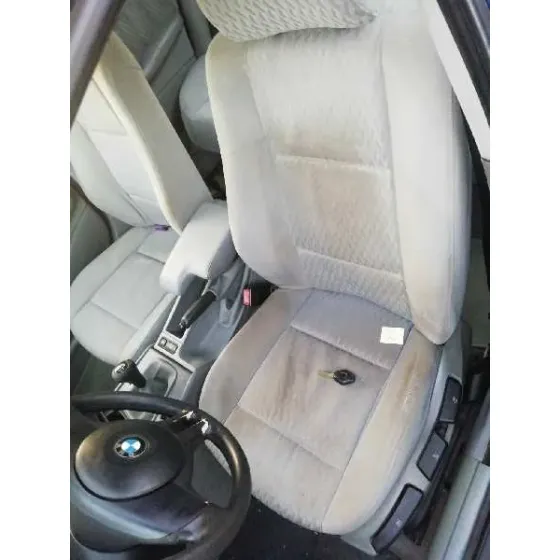 BMW SERIE 3 BERLINA (E46) '2001 320D AZUL