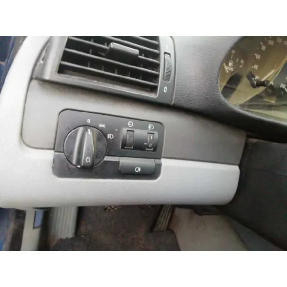 BMW SERIE 3 BERLINA (E46) '2001 320D AZUL
