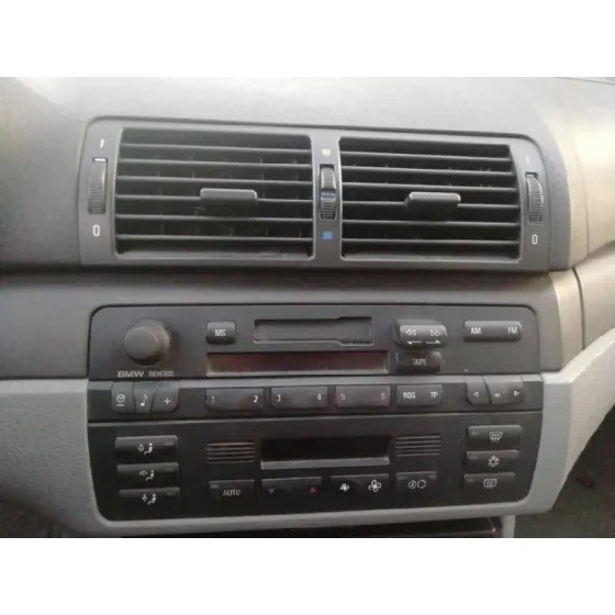 BMW SERIE 3 BERLINA (E46) '2001 320D AZUL