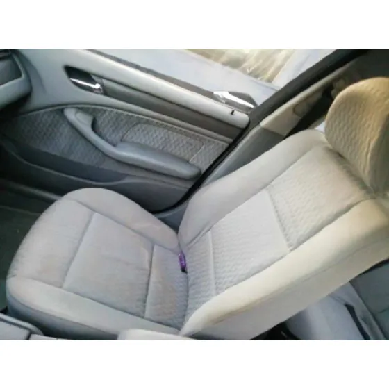 BMW SERIE 3 BERLINA (E46) '2001 320D AZUL
