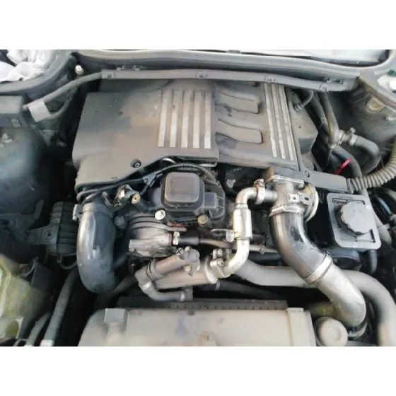 BMW SERIE 3 BERLINA (E46) '2001 320D AZUL