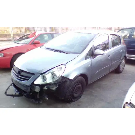 OPEL CORSA D '2007 CATCH ME GRIS AZULADO