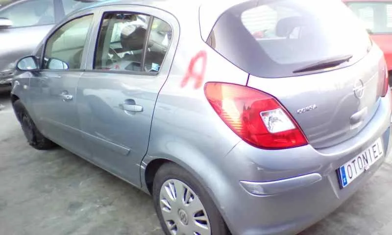 OPEL CORSA D '2007 CATCH ME GRIS AZULADO
