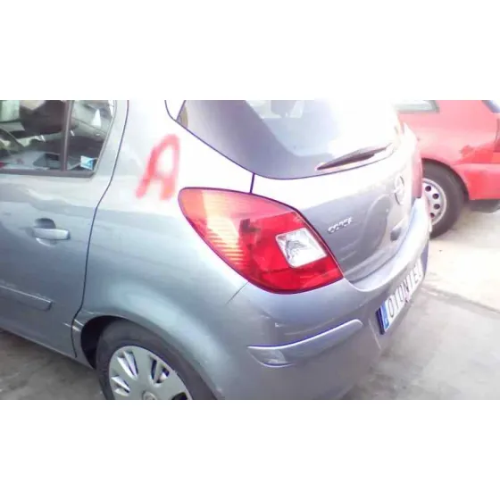 OPEL CORSA D '2007 CATCH ME GRIS AZULADO