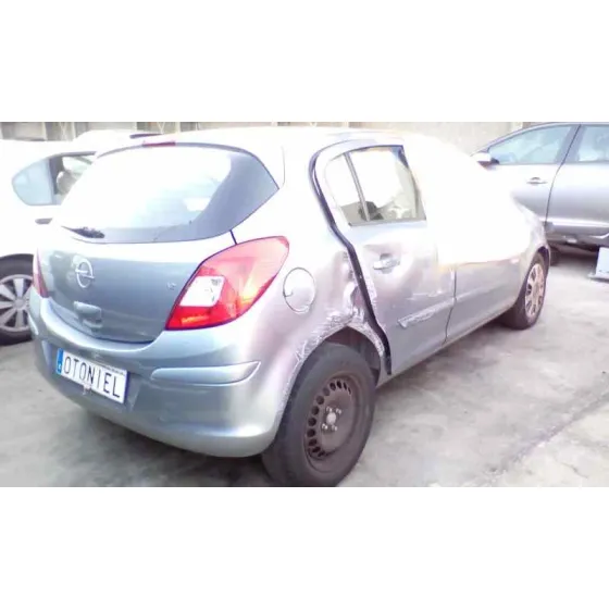 OPEL CORSA D '2007 CATCH ME GRIS AZULADO