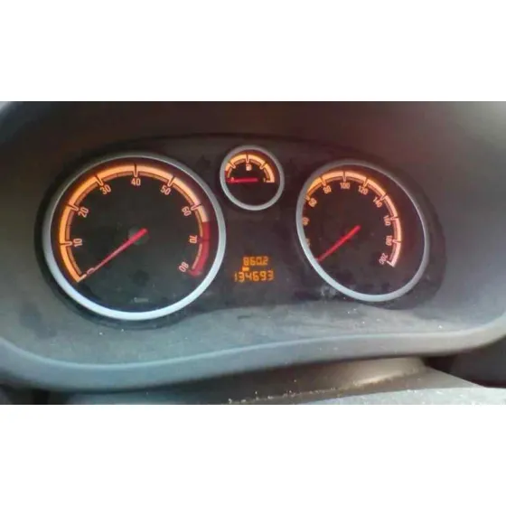 OPEL CORSA D '2007 CATCH ME GRIS AZULADO