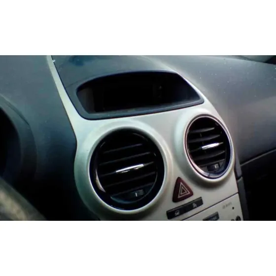 OPEL CORSA D '2007 CATCH ME GRIS AZULADO
