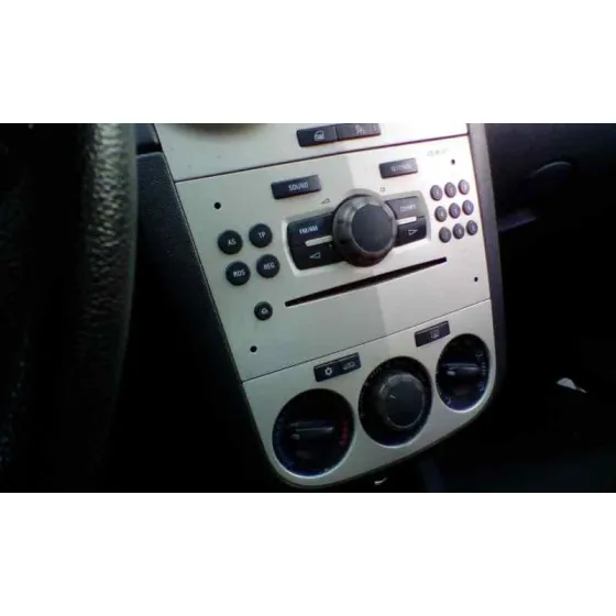 OPEL CORSA D '2007 CATCH ME GRIS AZULADO
