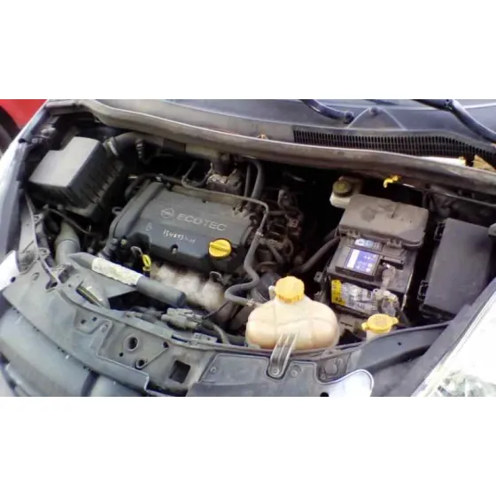 OPEL CORSA D '2007 CATCH ME GRIS AZULADO