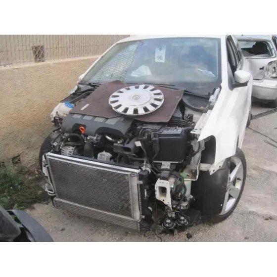 VOLKSWAGEN POLO (6R1) '2013 SPORT BY R-LINE BLANCO