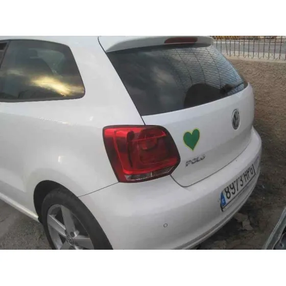 VOLKSWAGEN POLO (6R1) '2013 SPORT BY R-LINE BLANCO