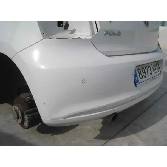 VOLKSWAGEN POLO (6R1) '2013 SPORT BY R-LINE BLANCO