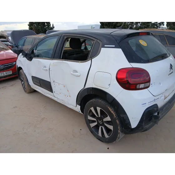 Citroen C3 III (SX) 2016