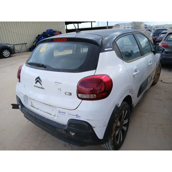 Citroen C3 III (SX) 2016