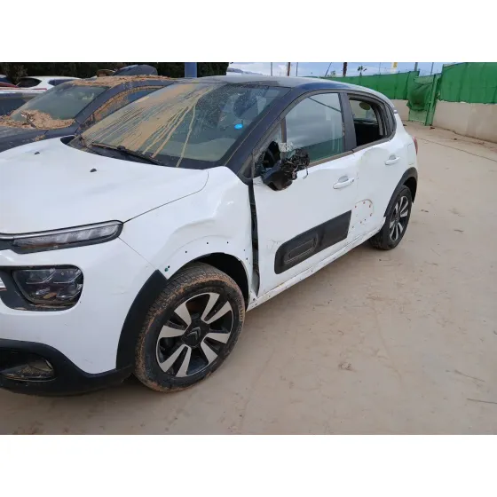 Citroen C3 III (SX) 2016