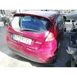 FORD FIESTA (CB1) FORD FIESTA (CB1) '2009 AMBIENTE ROJO 2008