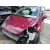 FORD FIESTA (CB1) FORD FIESTA (CB1) '2009 AMBIENTE ROJO 2008