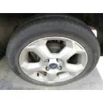 FORD FIESTA (CB1) FORD FIESTA (CB1) '2009 AMBIENTE ROJO 2008