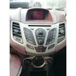 FORD FIESTA (CB1) FORD FIESTA (CB1) '2009 AMBIENTE ROJO 2008
