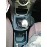 FORD FIESTA (CB1) FORD FIESTA (CB1) '2009 AMBIENTE ROJO 2008