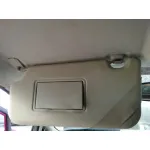 FORD FIESTA (CB1) FORD FIESTA (CB1) '2009 AMBIENTE ROJO 2008