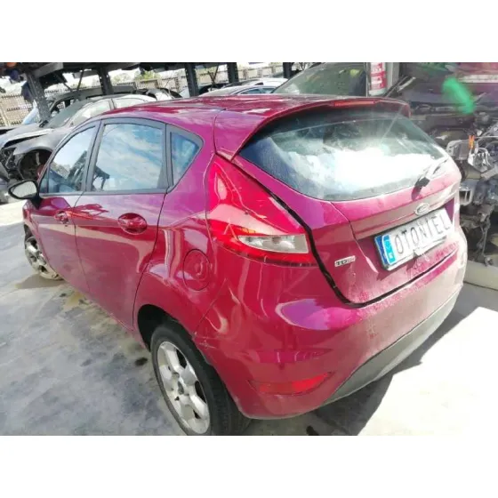 FORD FIESTA (CB1) '2009 AMBIENTE ROJO