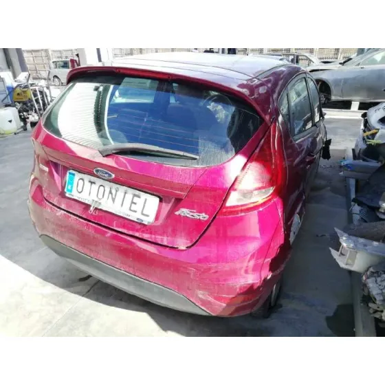 FORD FIESTA (CB1) '2009 AMBIENTE ROJO