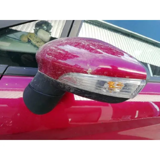 FORD FIESTA (CB1) '2009 AMBIENTE ROJO