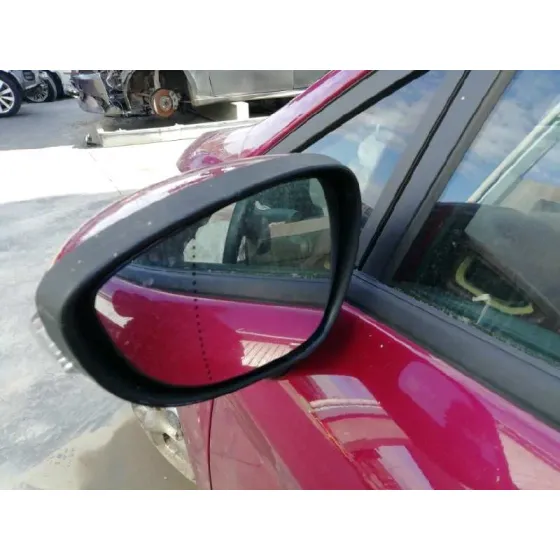 FORD FIESTA (CB1) '2009 AMBIENTE ROJO