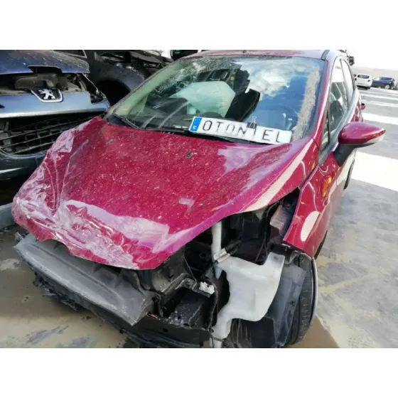 FORD FIESTA (CB1) '2009 AMBIENTE ROJO