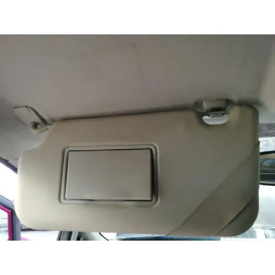 FORD FIESTA (CB1) '2009 AMBIENTE ROJO