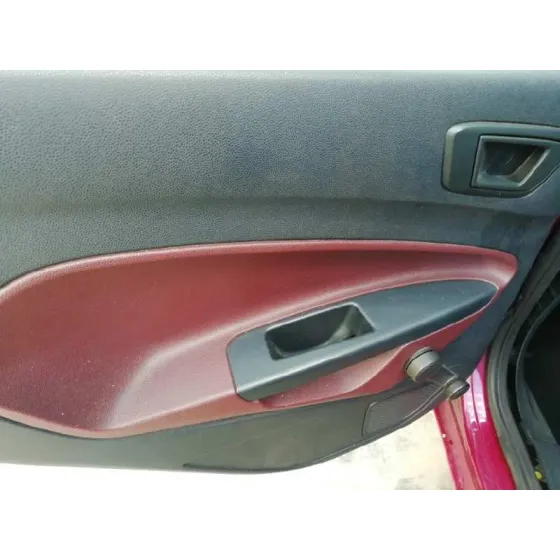 FORD FIESTA (CB1) '2009 AMBIENTE ROJO
