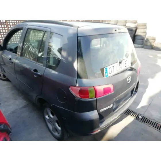 MAZDA 2 BERLINA (DY) '2004 1.4 DIESEL CAT GRIS