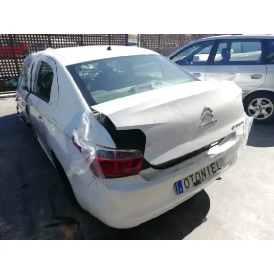 CITROEN C-ELYSEE '2014 EXCLUSIVE BLANCO