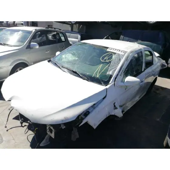 CITROEN C-ELYSEE '2014 EXCLUSIVE BLANCO