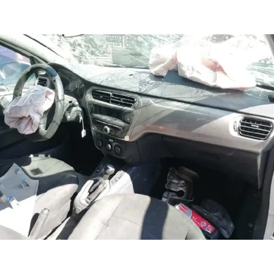 CITROEN C-ELYSEE '2014 EXCLUSIVE BLANCO