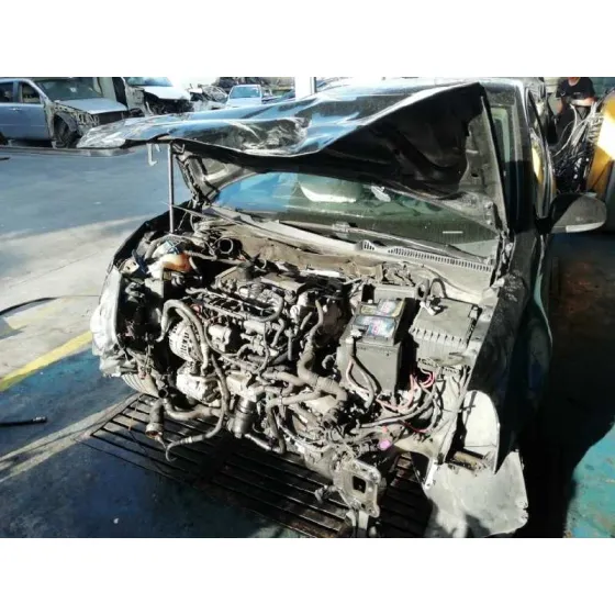VOLKSWAGEN GOLF V BERLINA (1K1) '2006 GTI NEGRO