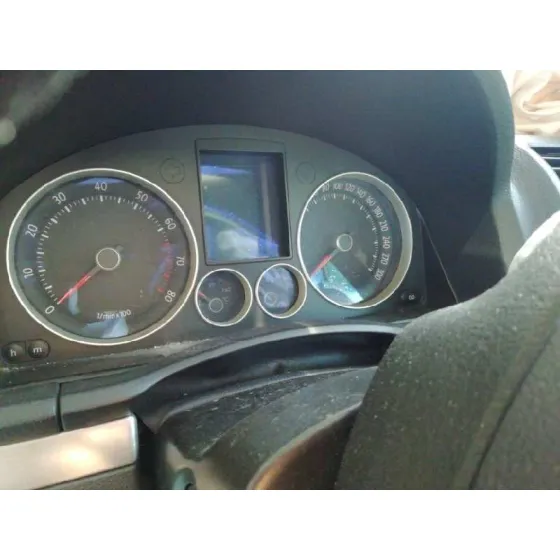 VOLKSWAGEN GOLF V BERLINA (1K1) '2006 GTI NEGRO
