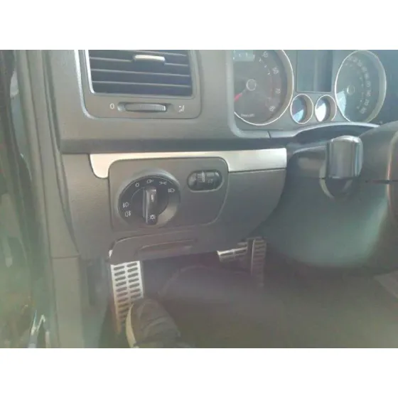 VOLKSWAGEN GOLF V BERLINA (1K1) '2006 GTI NEGRO