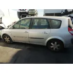 RENAULT GRAND SCENIC RENAULT GRAND SCENIC '2005 1.9 DCI GRIS 2004