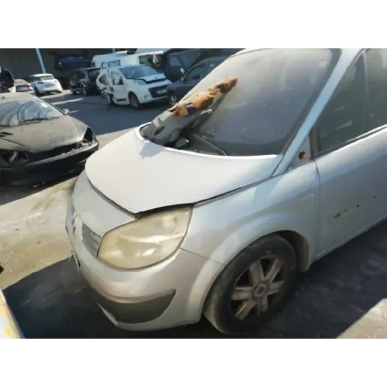 RENAULT GRAND SCENIC '2005 1.9 DCI GRIS
