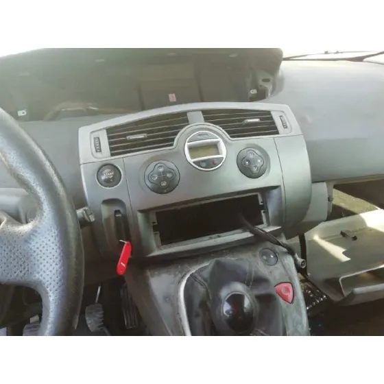 RENAULT GRAND SCENIC '2005 1.9 DCI GRIS