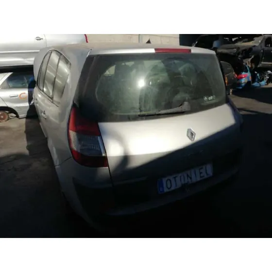 RENAULT GRAND SCENIC '2005 1.9 DCI GRIS
