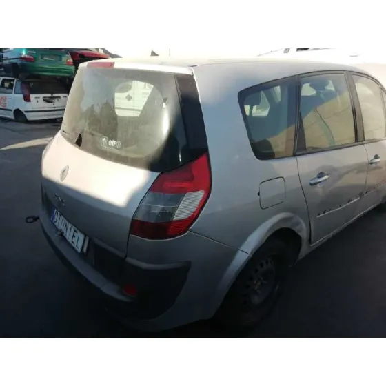 RENAULT GRAND SCENIC '2005 1.9 DCI GRIS