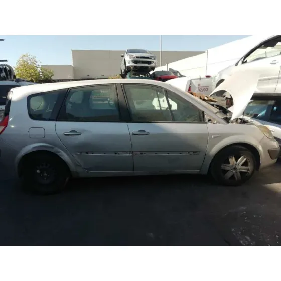RENAULT GRAND SCENIC '2005 1.9 DCI GRIS